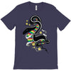 many colors  snake T-Shirt