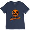 halloween V-Neck Tee