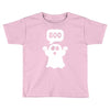 Ghost Boo Toddler T-shirt