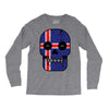 iceland till i die Long Sleeve Shirts
