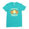 tacocat Ladies Fitted T-Shirt