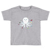 octopus Toddler T-shirt