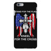 stand for the flag kneel for the cross iPhone 6 Plus/6s Plus Case