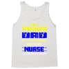 proud dad nurse Tank Top