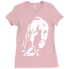 william s burroughs Ladies Fitted T-Shirt