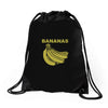 bananas Drawstring Bags