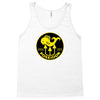poseidon vintage scuba tank decal Tank Top