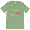 not antisocial T-Shirt