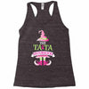 ta ta sisterhood Racerback Tank
