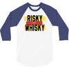 risky after whisky 3/4 Sleeve Shirt
