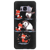 red fusion Samsung Galaxy S8 Plus
