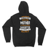 Super Cool Mother Of A Freaking Awesome Granddaughter Hoodie