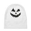 pumpkin face Baby Beanies