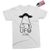 ufo zone Exclusive T-shirt