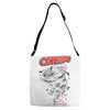 catnado Adjustable Strap Totes