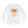 California Summer For Long Sleeve Shirts