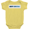 cristmas Baby Bodysuit