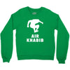 air khabib silhouette Crewneck Sweatshirt