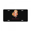 goddesses have more fun License Plate