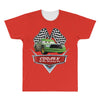 cousin chick hicks All Over Men's T-shirt