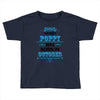 The Best Poppy Was Born In October Toddler T-shirt