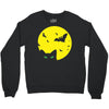 cat halloween Crewneck Sweatshirt