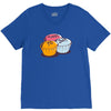 treat yo self V-Neck Tee
