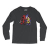 mutant v mutant Long Sleeve Shirts
