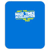 may the mass times force acceleration be with you funny Mousepad