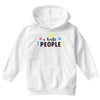 I Hate People Youth Hoodie