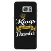 kings are born in december Samsung Galaxy S7