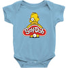 say doh (2) Baby Onesie