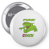 punk crock Pin-back button