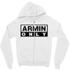 armin only logo Zipper Hoodie