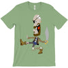 pirate ninja zombie w i p T-Shirt