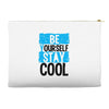 Be Your Self Stay Cool Accessory Pouches
