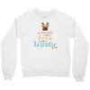 house is not a home without a frenchie Crewneck Sweatshirt