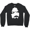 charles manson retro Crewneck Sweatshirt