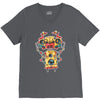robo fan V-Neck Tee
