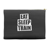v5 eat sleep train Accessory Pouches