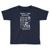 choose your weapon gamers Toddler T-shirt