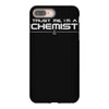 trust me, i'm a chemist   chemistry lab science breaking bad gift tee iPhone 8 Plus