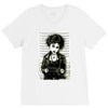 back in the old days V-Neck Tee