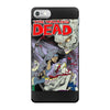 michonne inspired by the walking dead ideal birthday giftpresent iPhone 7 Case