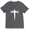 three star elite four uniform V-Neck Tee