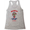 halloween is a lifestyle not a holiday Racerback Tank