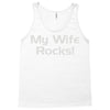 my wife rocks Tank Top