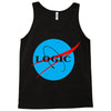 logic nasa Tank Top