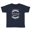 legendary vintage 1977 Toddler T-shirt