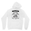 i love the world i will never stop exploring Unisex Hoodie
